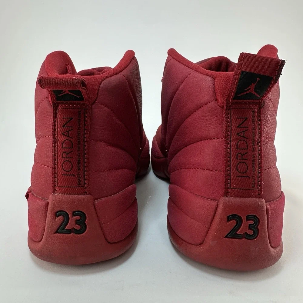 Nike Air Jordan 12 Retro Gym Red 130690-601 Men's 10.5 Used
